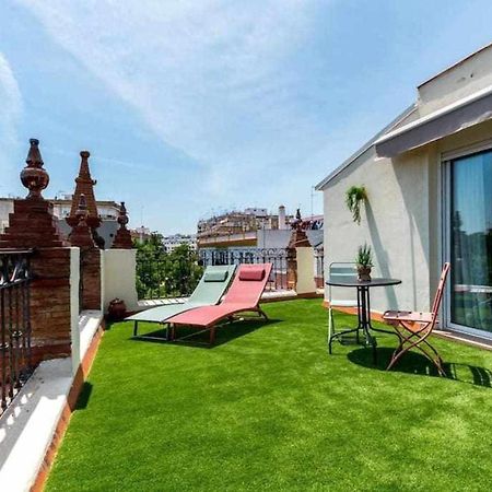 Casa Mint Triana Apartment Seville Luaran gambar