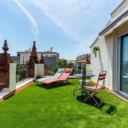 Casa Mint Triana Apartment Seville Luaran gambar