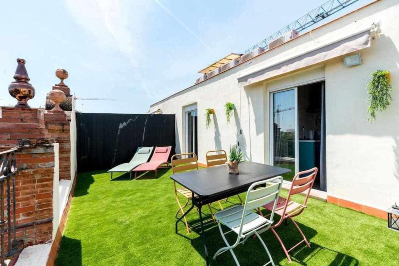 Casa Mint Triana Apartment Seville Luaran gambar