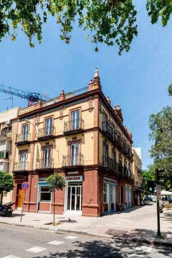 Casa Mint Triana Apartment Seville Luaran gambar
